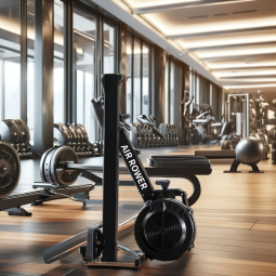 Rowing Machine Factory - Steel Adjustable Wind Resistance