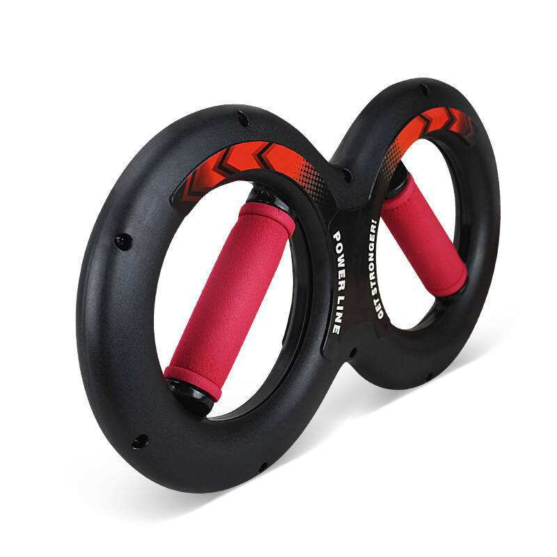 Arm Exerciser Supplier - 8 Shape Non-Slip Hand Gripper