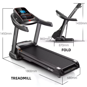 Electric Treadmill Manufacturer - Smart Home Use Walking