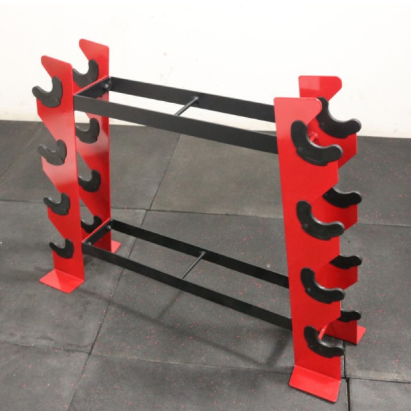 Dumbbell Rack Manufacturer - Small Vertical Fixed Stand