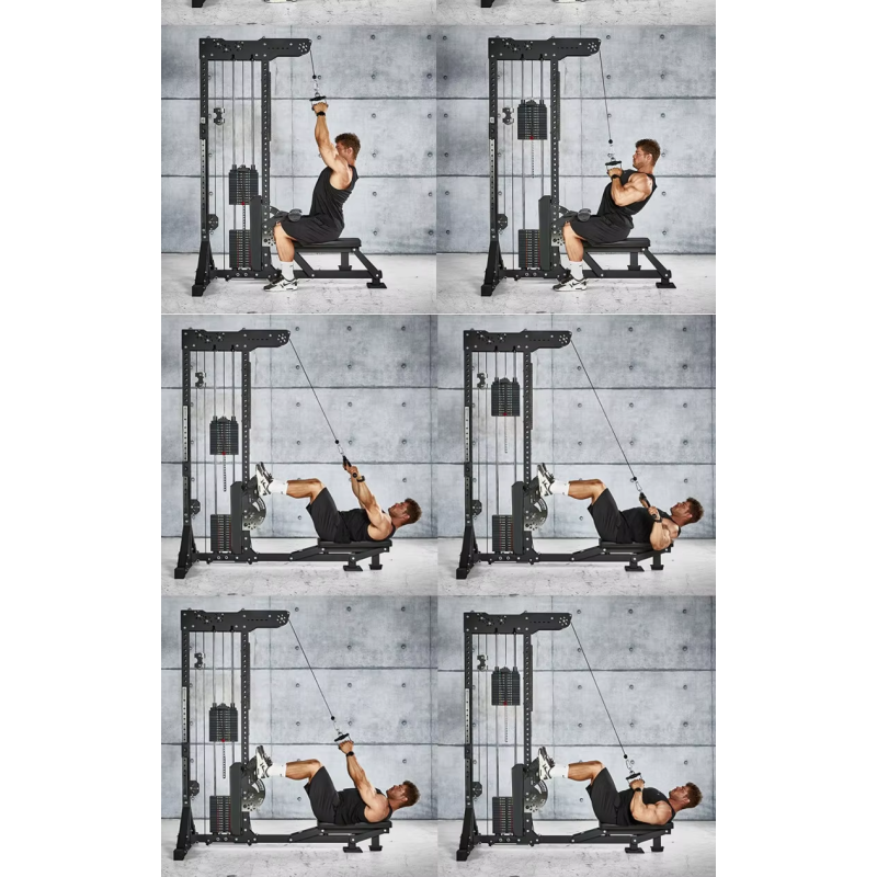 Power Rack Factory - Commercial Metal Smith Machine