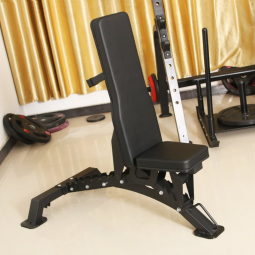 Weightlifting Bed Supplier - Adjustable Inclined Exercise