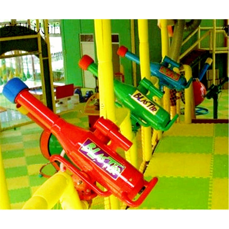 Ball Blaster Supplier - Economic Single Shot Foam Cannon Pit