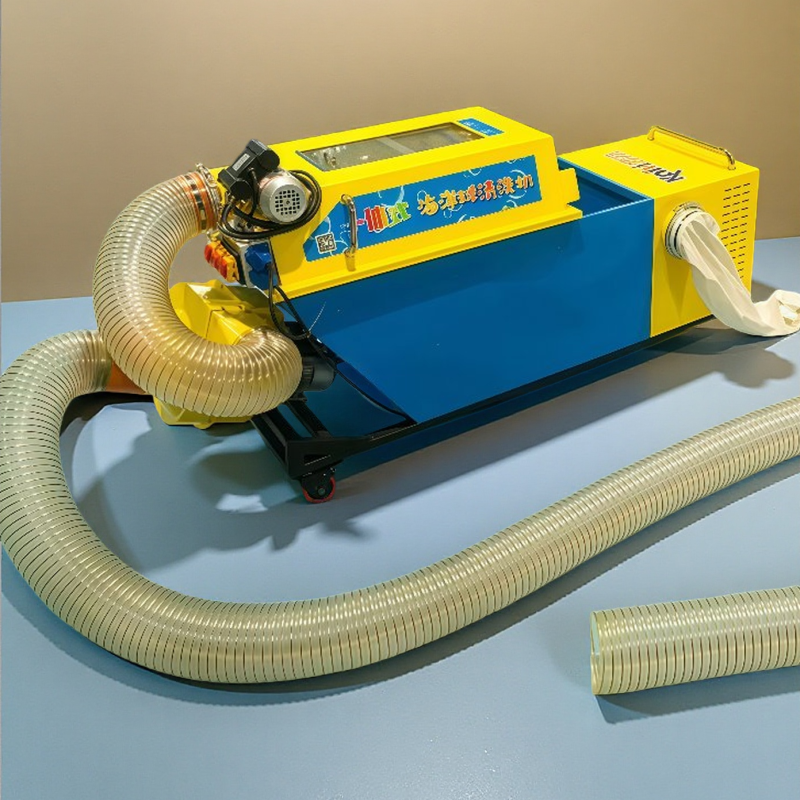 Cleaning Machine Supplier - Ball Pit Pick Washing Water Cleaner