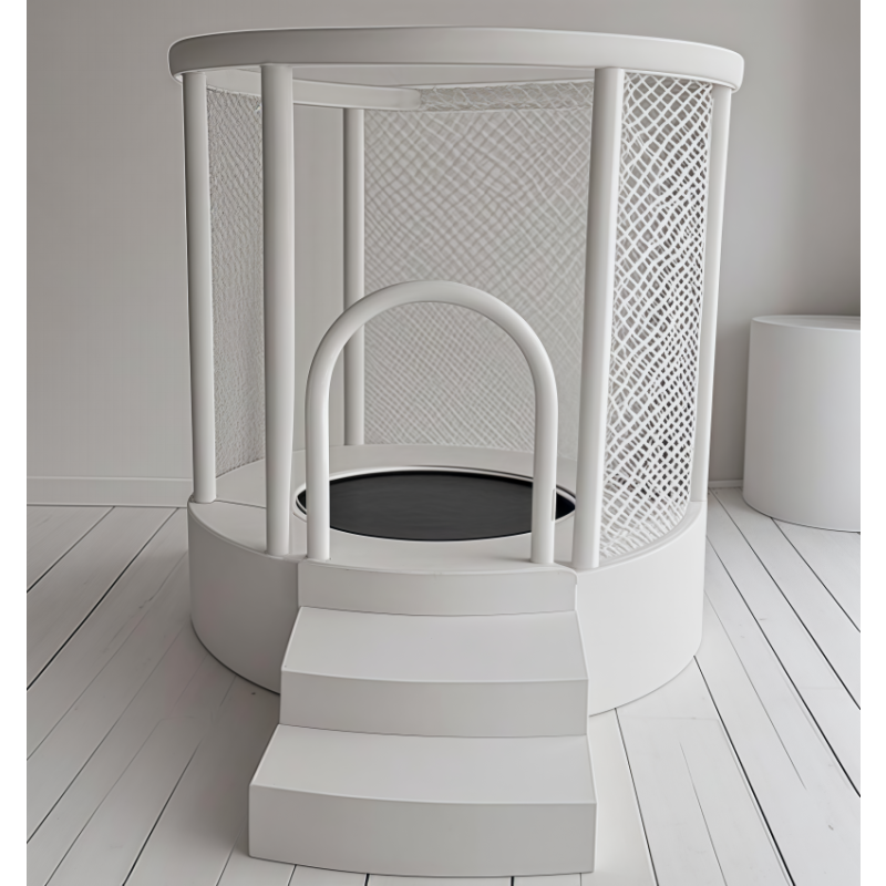 Indoor Playground Manufacturer - OEM Safety-First Kids Trampoline