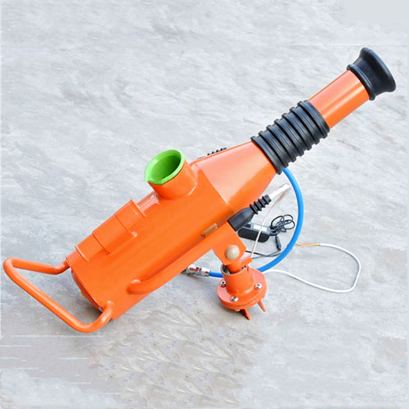 Ball Blaster Supplier - Economic Single Shot Foam Cannon Pit