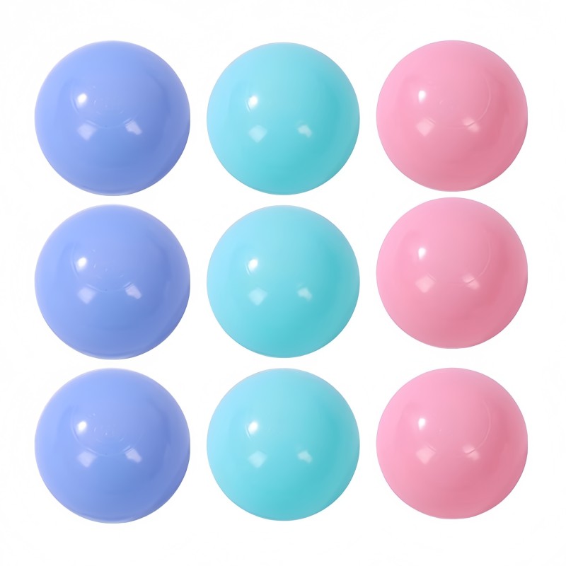 Ball Pool Balls Supplier - Custom Non Toxic LDPE Plastic Balls