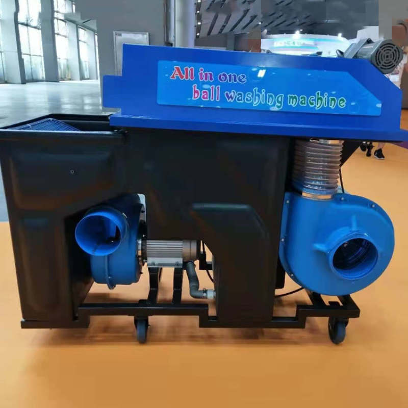 Cleaning Machine Supplier - 40000pcs Per Hour Suction Drying Washer