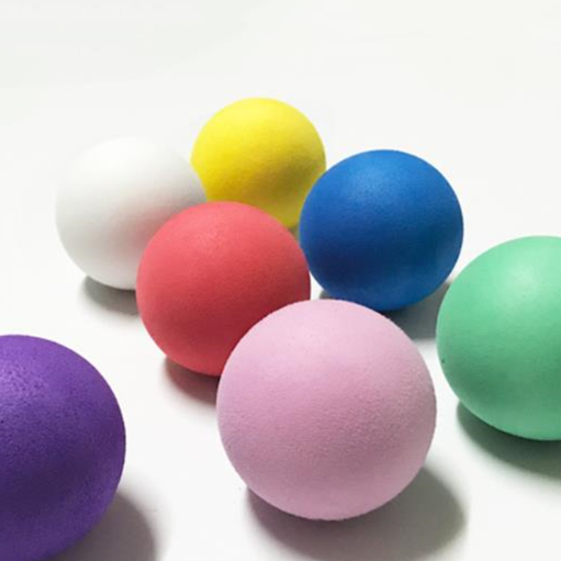 Foam Balls Factory - 50-63mm Colored Pit Playground Balls