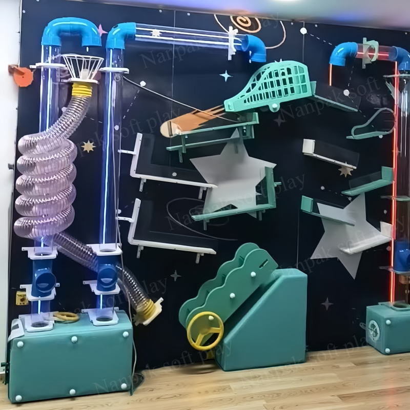 Playground Equipment Manufacturer - OEM Sensory Pit Ball Light Games