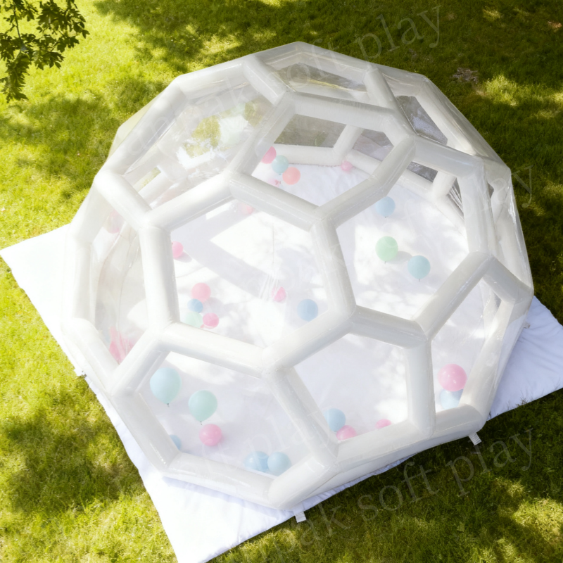 Bubble Tent Factory - 360 Degree Star View PVC Dome House
