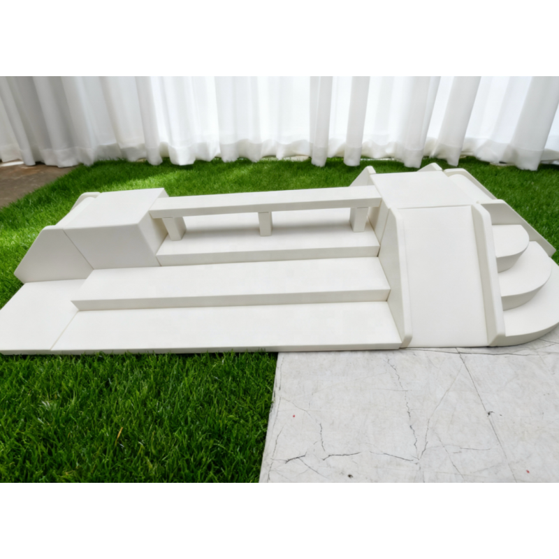 Playground Set Factory - Gender-neutral Carousel Flower Ball Pit