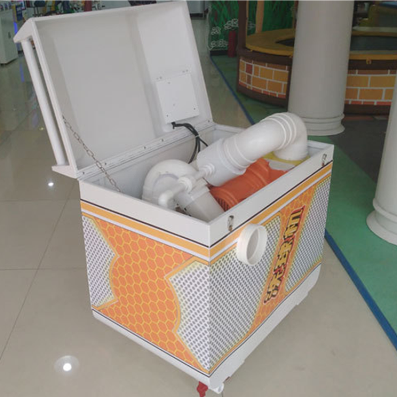 Ball Cleaner Factory - Water Washing Grass Hair Clean Machine