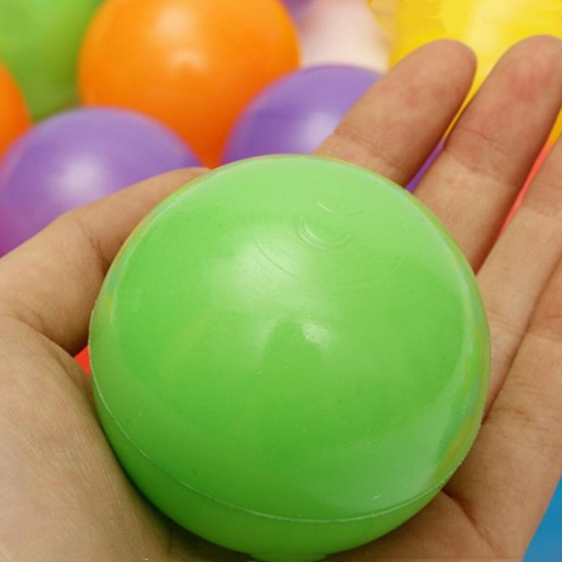 Plastic Ball Manufacturer - Children Eco-friendly PE Sea Ball