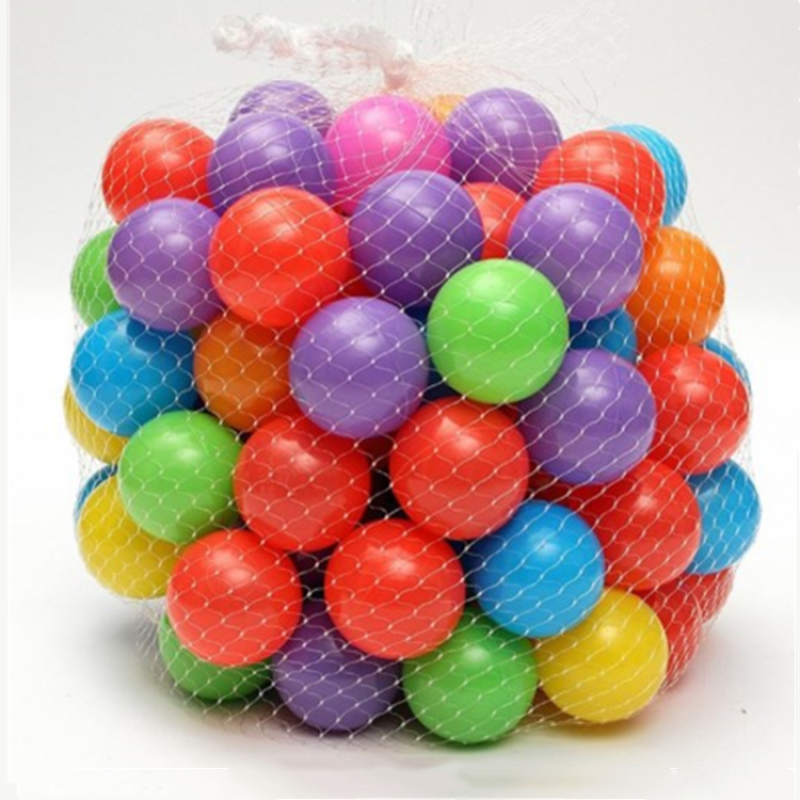 Plastic Ball Manufacturer - Children Eco-friendly PE Sea Ball