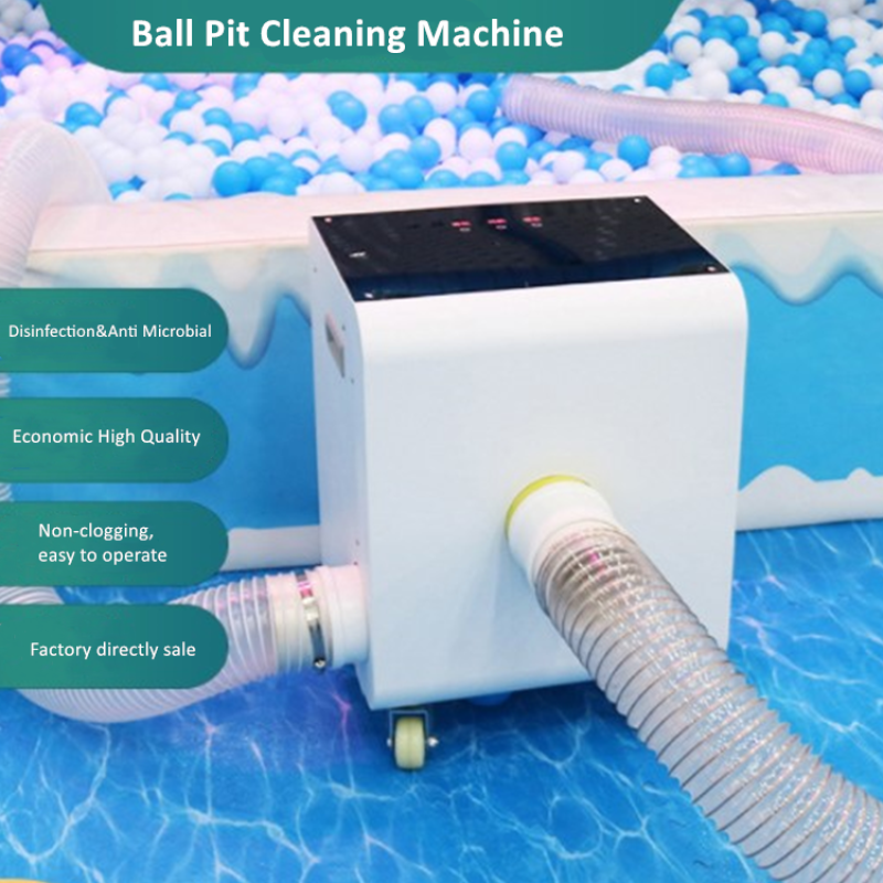 Ball Washer Factory - Cheap 7-8cm Amusement Park Washing Machine