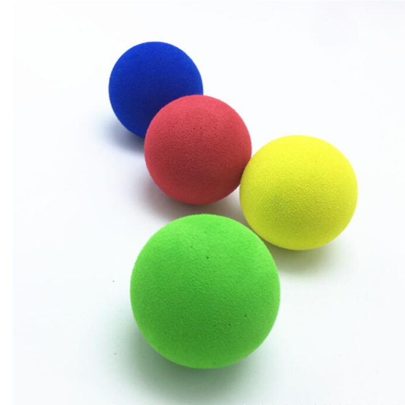 Soft Ball Supplier - Cheap Light Weight Foam Bullet Refill Pack
