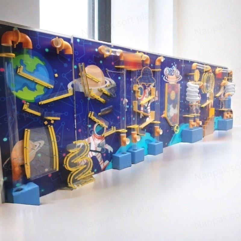 Playground Equipment Manufacturer - OEM Sensory Pit Ball Light Games