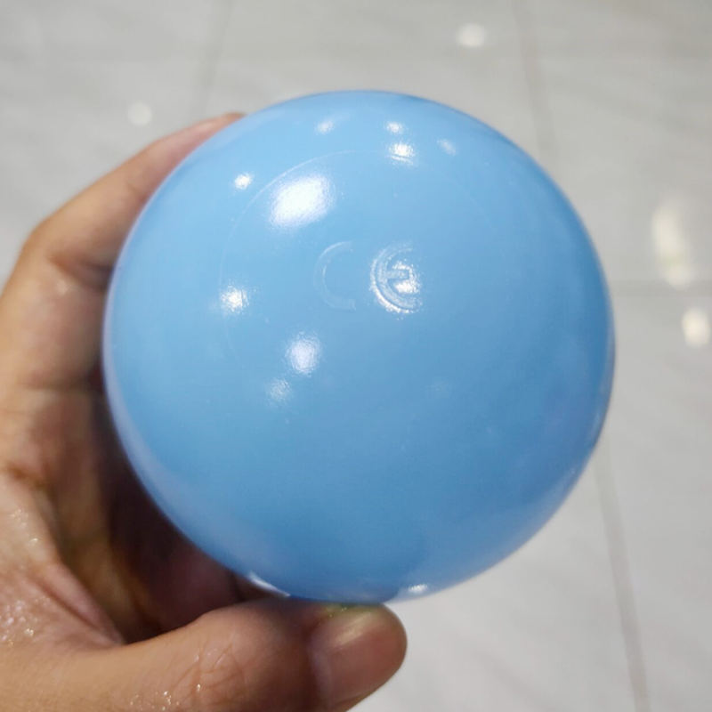 Inflatable Ball Pit Supplier - Phthalate Free Multi Size Ocean Balls