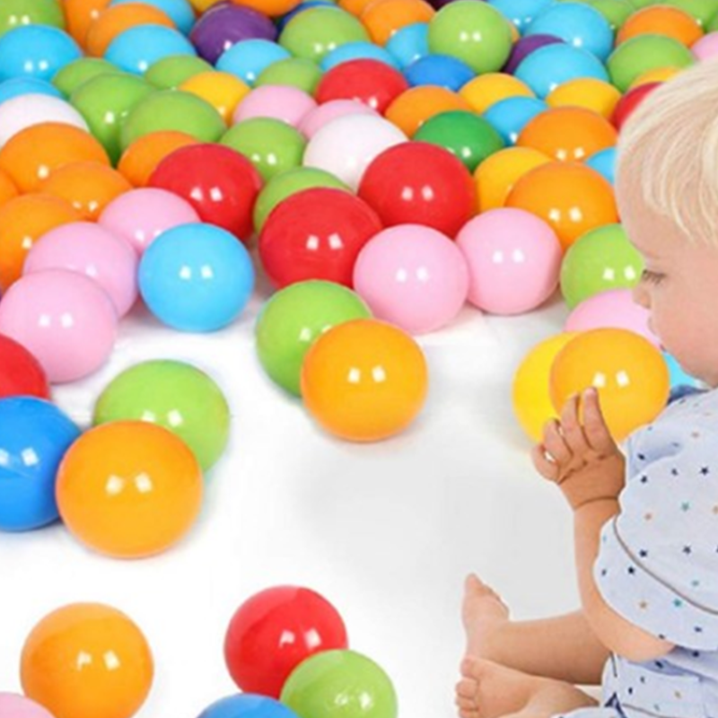 Ball Pool Balls Supplier - Custom Non Toxic LDPE Plastic Balls