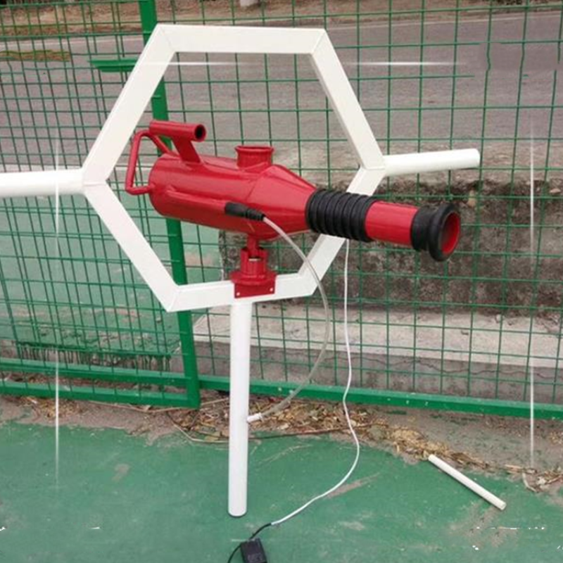 Foam Ball Shooter Supplier - Cheap Cannon Gun Soft Play Blaster