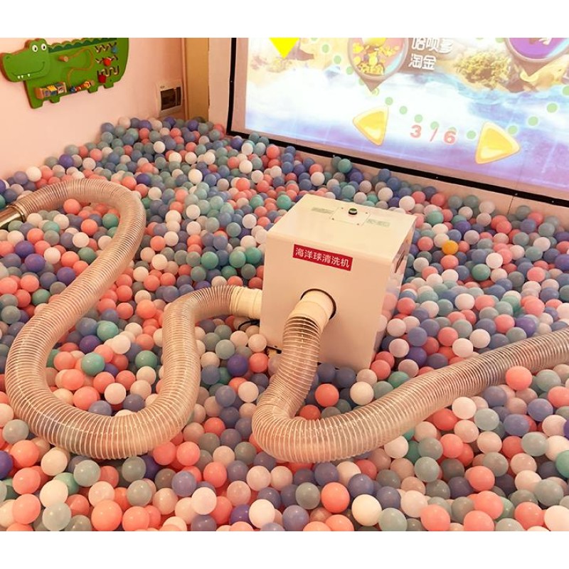 Ball Cleaner Manufacturer - Cheap Disinfectant Suck Dry Equipment