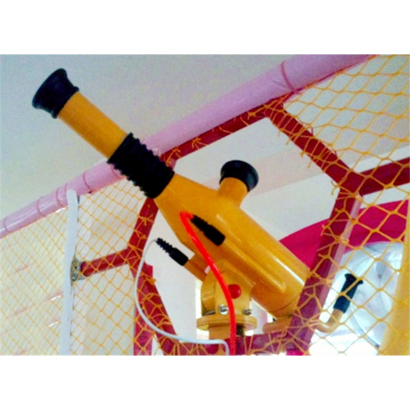 Ball Blaster Supplier - Economic Single Shot Foam Cannon Pit