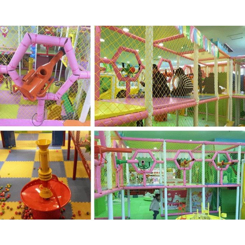 Ball Shooting Machine Manufacturer - Fun Ball Battle Blaster Cannon