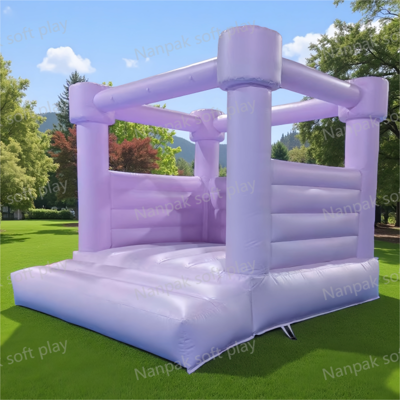 Bouncy Castle Manufacturer - Soft Play Inflatable Jumper Combo