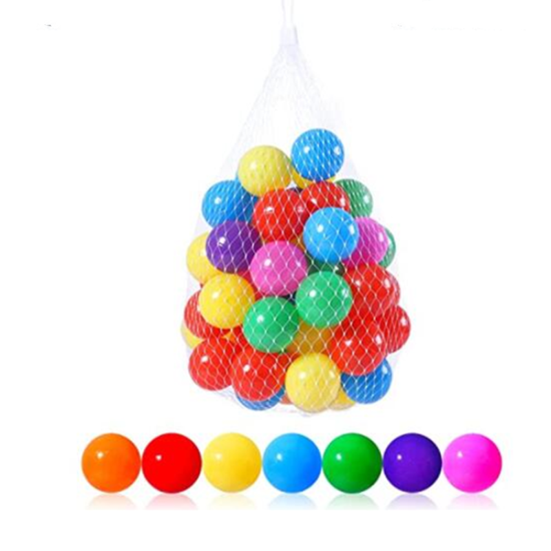 Plastic Ball Manufacturer - Bobo Ball Ocean Ball for Kids Play