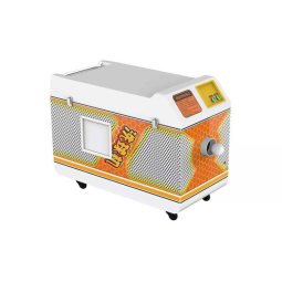 Ball Cleaner Factory - Water Washing Grass Hair Clean Machine