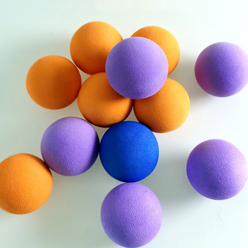Foam Balls Factory - 50-63mm Colored Pit Playground Balls