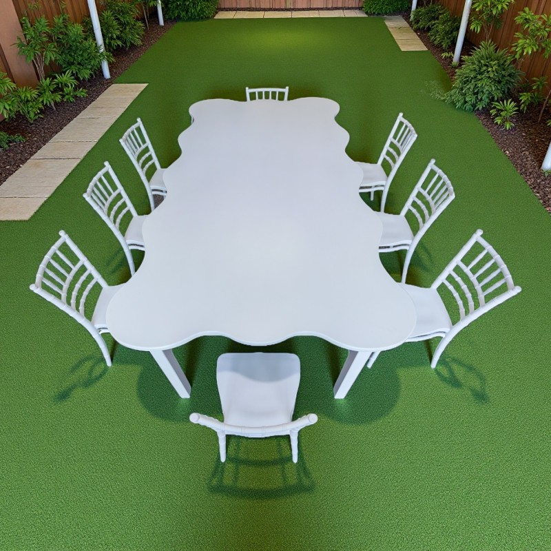 Party Equipment Factory - Colorful Kids Table Chair for Events