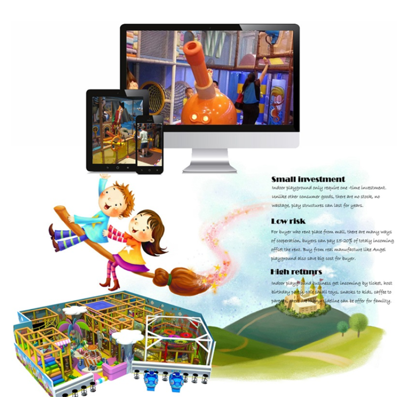 Air Blaster Factory - Kids Soft Play Cannon Ball Gun Toy