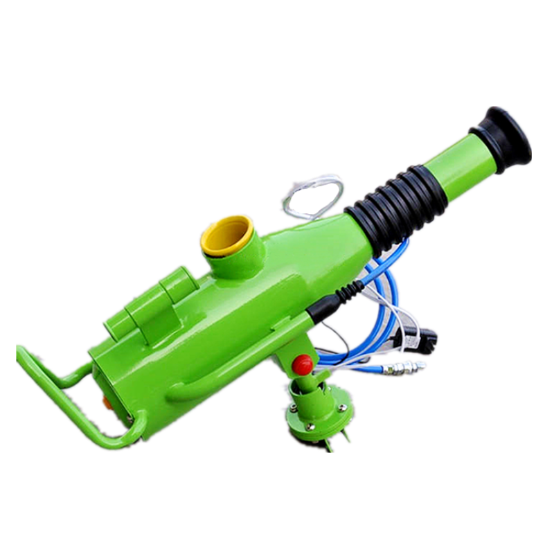Ball Blaster Supplier - Economic Single Shot Foam Cannon Pit