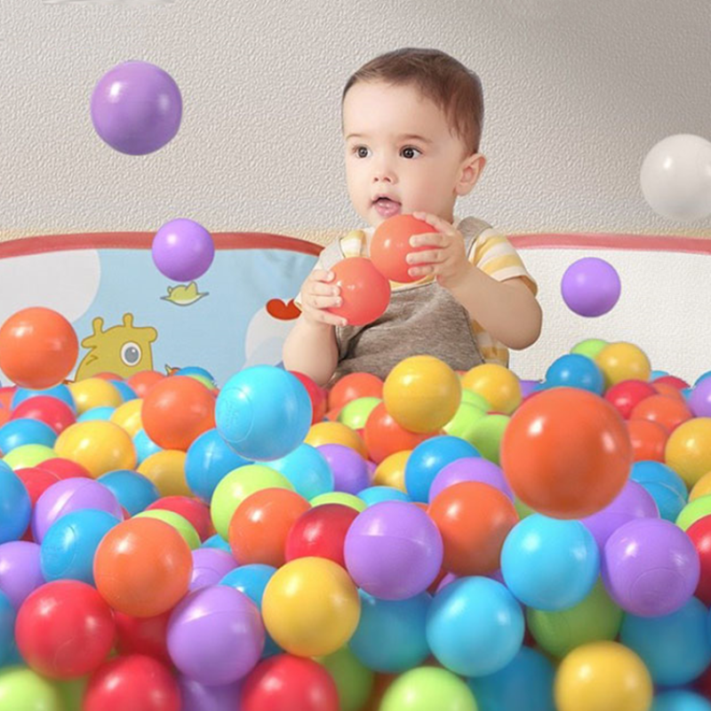 Inflatable Ball Pit Supplier - Phthalate Free Multi Size Ocean Balls