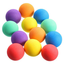 Squishy Toys Supplier - 6cm Realistic Popper Cannon Balls