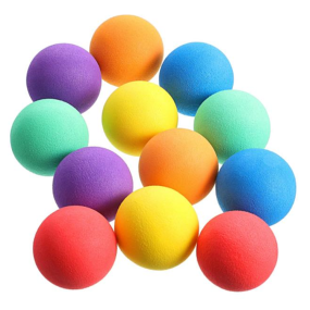 Squishy Toys Supplier - 6cm Realistic Popper Cannon Balls