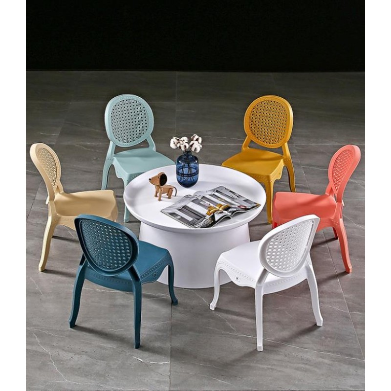 Children Table Supplier - Folding Plastic Dining Table Chair Set
