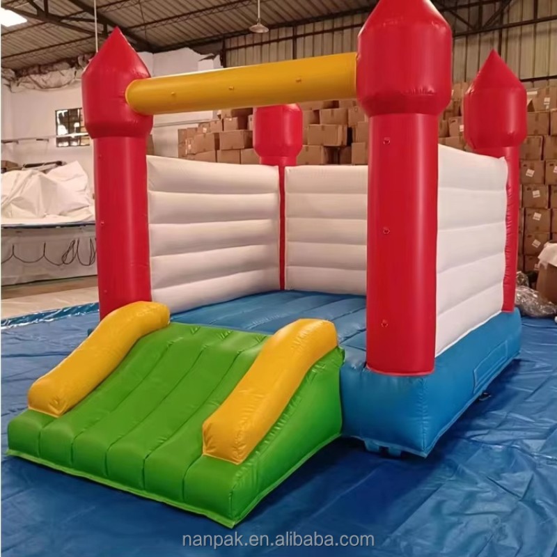 Bounce House Factory - Commercial Inflatable Playground Party Jumper