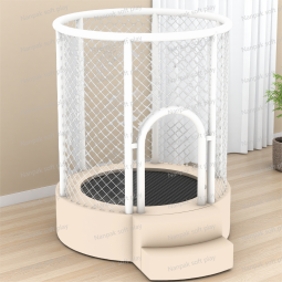 Indoor Playground Manufacturer - OEM Safety-First Kids Trampoline