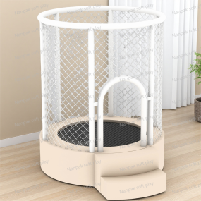 Indoor Playground Manufacturer - OEM Safety-First Kids Trampoline