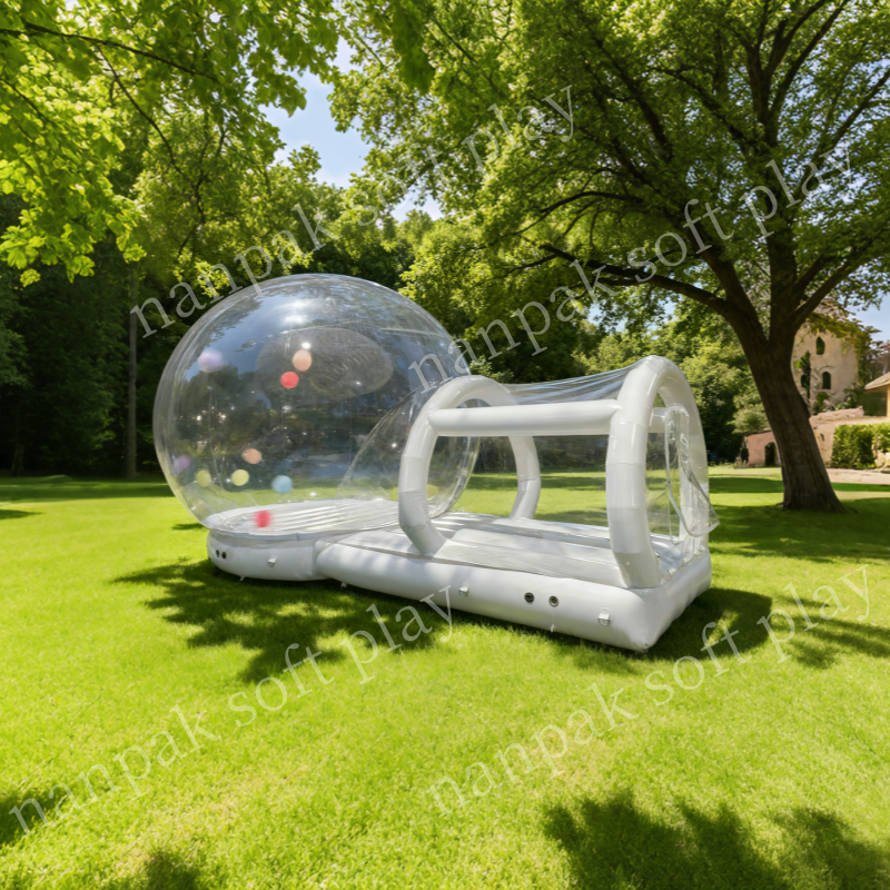Bubble Tent Factory - 360 Degree Star View PVC Dome House