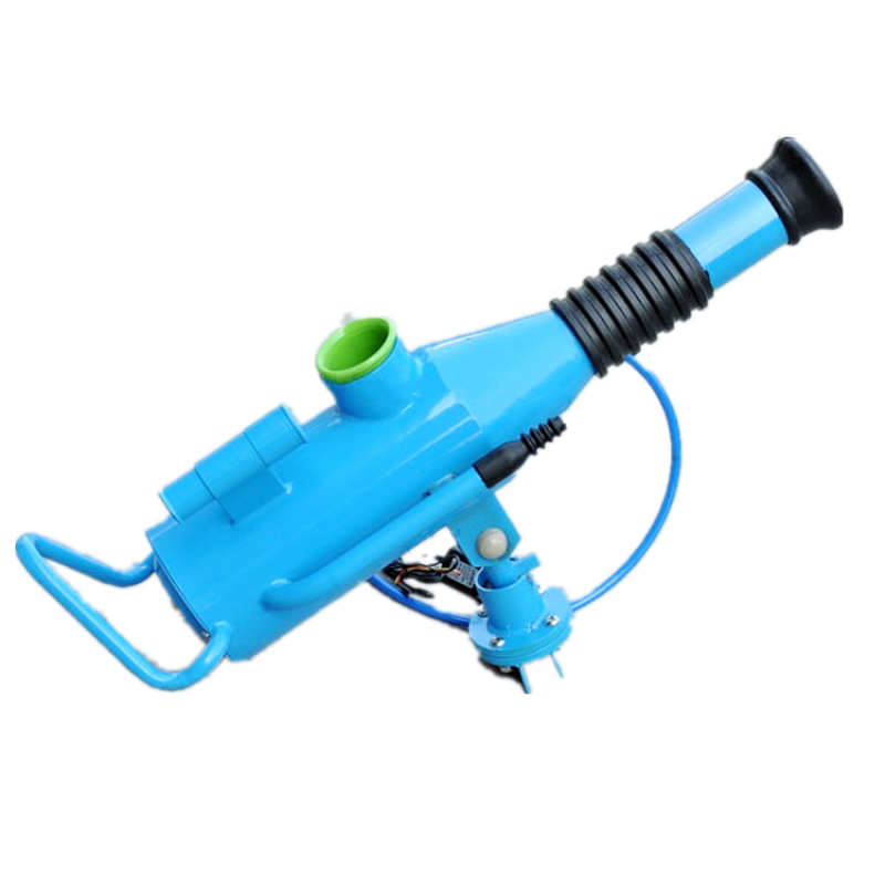 Ball Shooter Factory - Blue Yellow Orange Green Shooting Gun