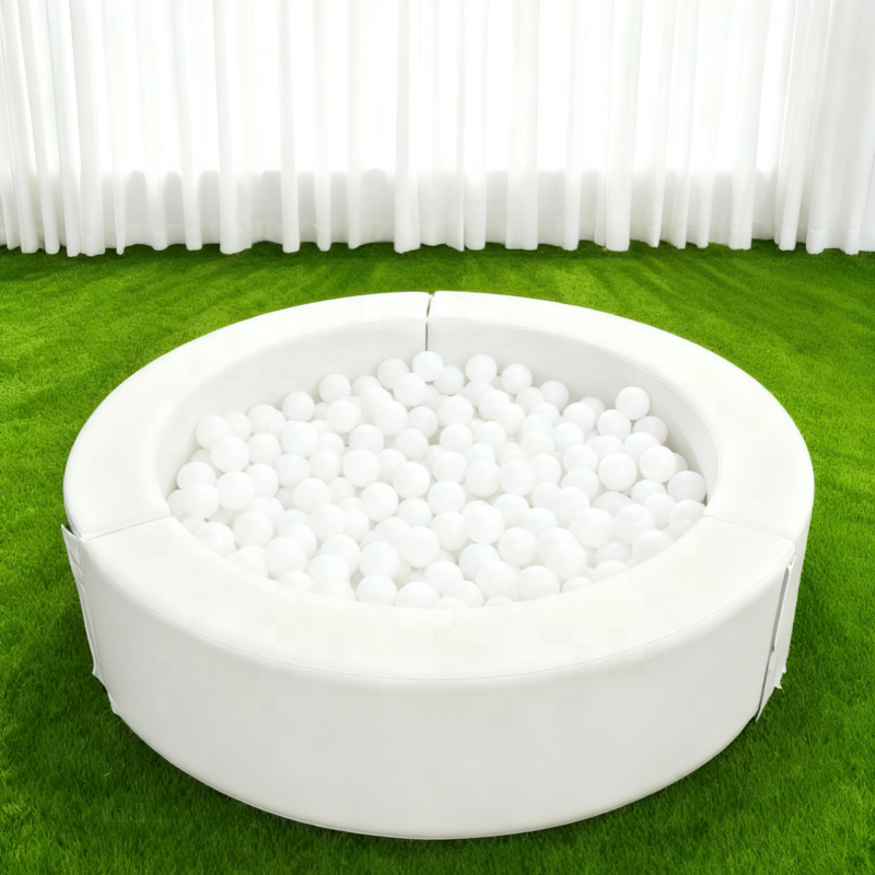 Portable Playground Manufacturer - 4ft All-in-one Foam Ball Pit