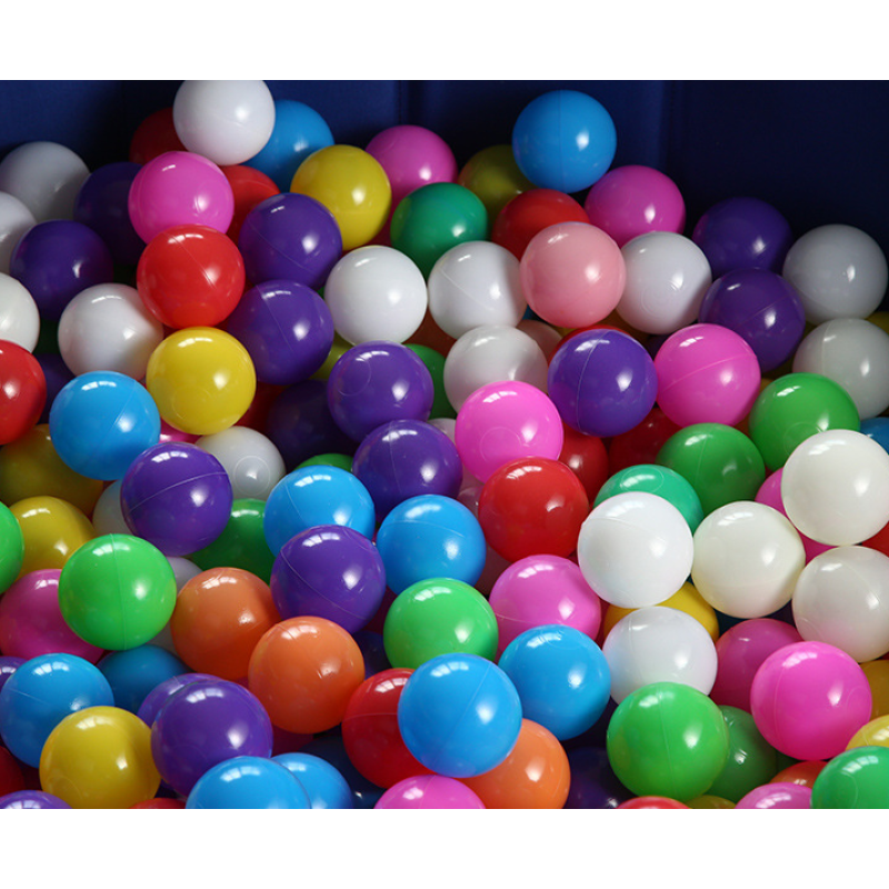 Inflatable Ball Pit Supplier - Phthalate Free Multi Size Ocean Balls