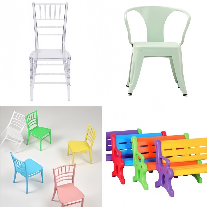 Folding Chair Supplier - Lavender Foldable Outdoor Garden Chairs
