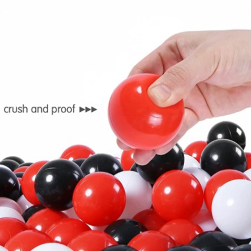 Ocean Ball Manufacturer - 5.5-10cm Commercial Grade Plastic Balls