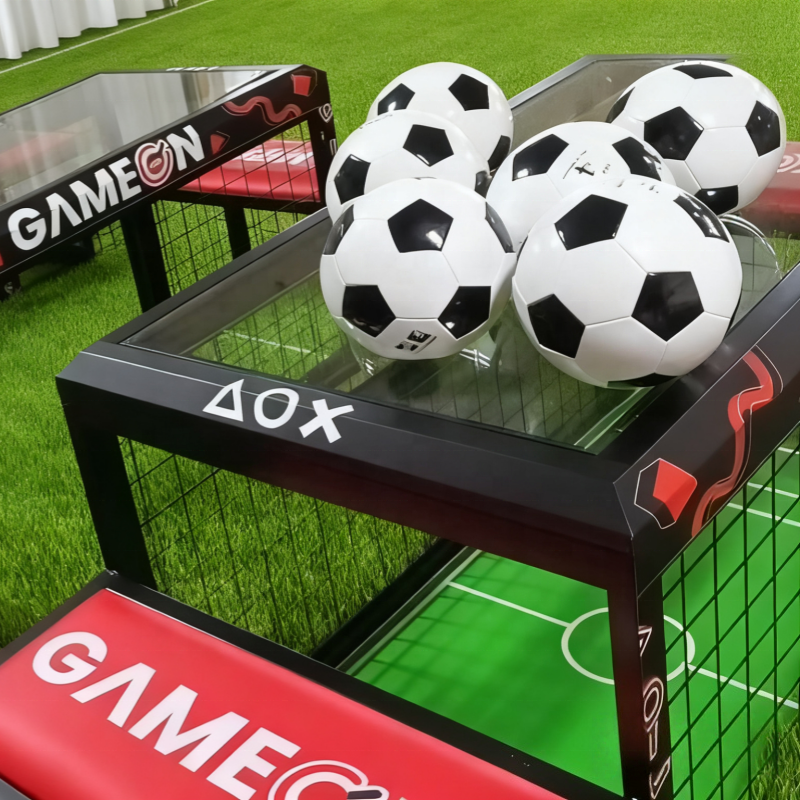 Indoor Playground Manufacturer - All in One Sensory Toys Under Table Soccer
