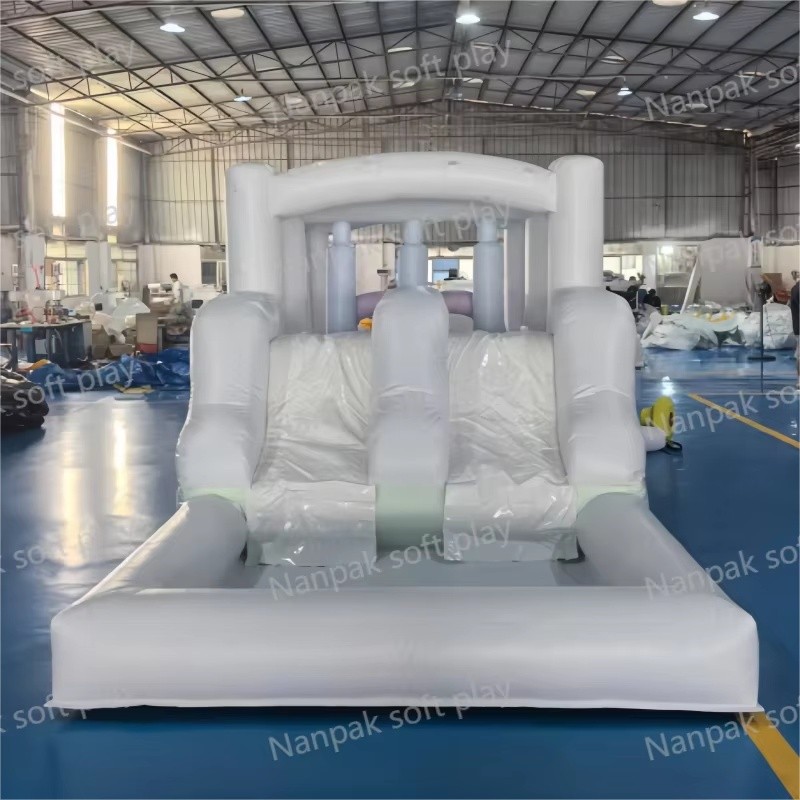 Obstacle Course Supplier - PVC Commercial Inflatable Obstacle Course